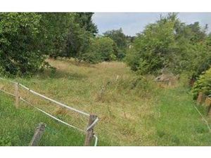 Terrain constructible viabilisé à vendre
