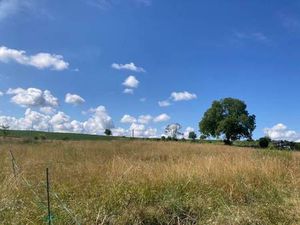 Terrain constructible viabilisé à vendre