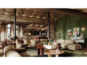 Achat : Appartement (73120)