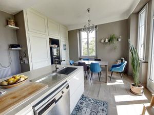 Aix les bains  Magnifique duplex de 177 m2 avec terrasse en ville