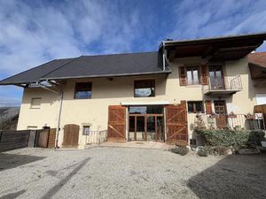 Maison Mouxy 253 m2
