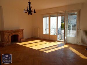 Location Maison 4 pièces 106m² ST NAZAIRE 44600