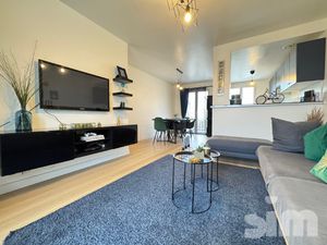 Pavillon 62.15m² - 2 Chambres