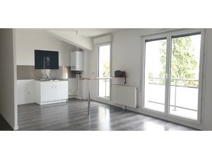 A LOUER APPARTEMENT T3 normes BBC