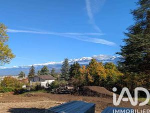 Vente Terrain Piscine à Seyssins (38180) : à vendre Piscine / 815m² Seyssins