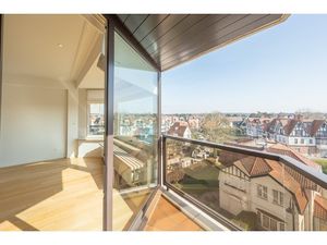 Appartement te koop in Knokke-Heist met 2 slaapkamers