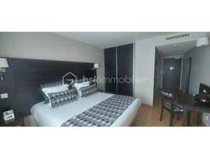 Vente Appartement T1 à Nantes Île de Nantes (44000) : à vendre T1 / 23m² Nantes Île de Nan