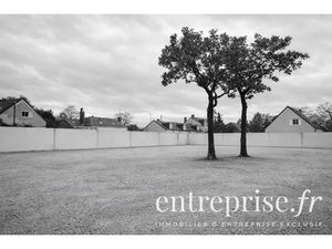 Terrain à vendre ANGERS