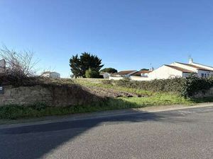 Vente Terrain à Noirmoutier-en-l'Île (85330) : à vendre / 500m² Noirmoutier-en-l'Île