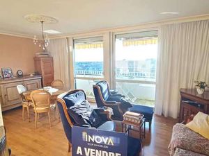 Vente Appartement 3 pièces à Lorient Merville - Polygone (56100) : à vendre 3 pièces / 70m