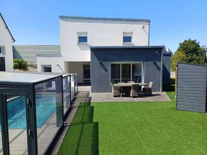 Vente Maison Piscine à Ploufragan (22440) : à vendre Piscine / 134m² Ploufragan