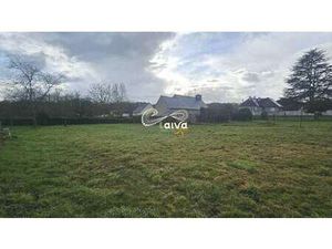 Vente Terrain à Plesder (35720) : à vendre / 1120m² Plesder