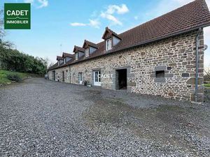 Vente Maison au Tanu (50320) : à vendre / 192m² Le Tanu