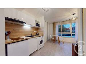 Location Appartement T1 Meublé à Nantes (44000) : à louer T1 Meublé / 22m² Nantes