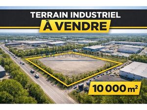 Vente terrain