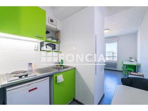 Vente - Appartement en résidence services - Studio - 17 60 m² -