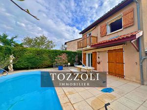 Maison Saint Pierre De Chandieu 4 pièce(s) 87.9 m2