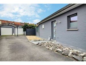 Villa à vendre avec garage et jardin   Mouscron (VBD70853)