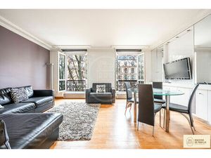 Appartement Paris 5ème Boulevard Saint Germain - 2 pièce(s) 49 m2
