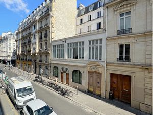 Appartement familial rue des Petites Ecuries
