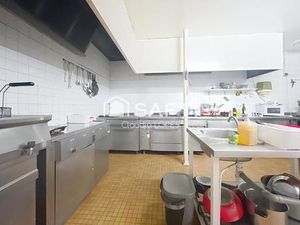 À VENDRE – FONDS DE COMMERCE RESTAURANT / PIZZERIA