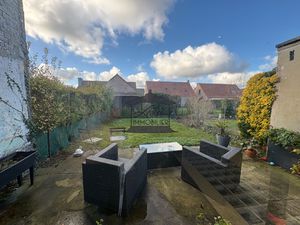 Maison Esprit Loft  au Centre de Téteghem garage  jardin