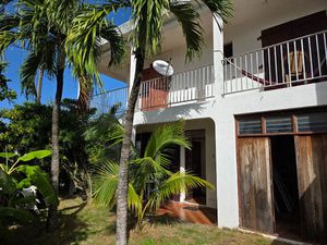 Maison de bourg à vendre commune de Saint-Louis (Marie-Galante)