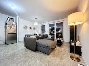 Superbe T1 avec parking et jardin