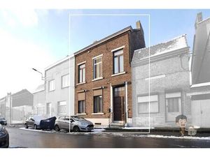 Maison à vendre avec jardin et 3 chambres   Châtelet (VBD71106)