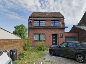 Maison en vente publique à Rue de la Ville 30 Gouy-lez-Piéton (VBD70913)
