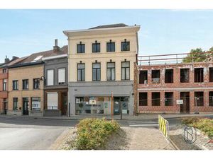 Maison de maître à vendre à Priestersstraat 38 Renaix (RBU99154)