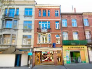 Immeuble de rapport à vendre à Avenue de Laeken 28 Jette (VBD70846)