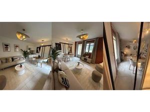 Lyon 3 Quartier Monchat proche du tramway T2 et T6