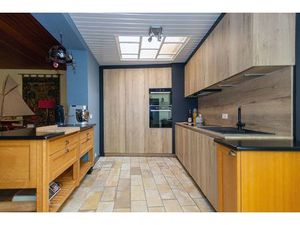 Maison à vendre avec terrasse et jardin   Hornu (VBD71046)