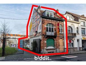 Immeuble mixte en vente publique à Avenue de Scheut 145 Anderlecht (VBD70765)