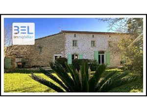 Vente maison 9 pièces