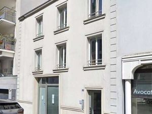 Location Appartement 2 pièces à Nantes (44000) : à louer 2 pièces / 48m² Nantes