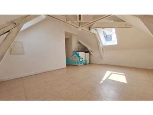 Location Appartement 1 pièce 19m²