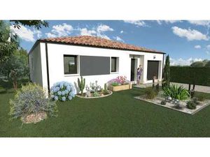 Vente Maison à Barbechat (44450) : à vendre / 60m² Barbechat