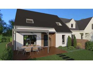 Vente Maison à Blaison-Gohier (49320) : à vendre / 106m² Blaison-Gohier