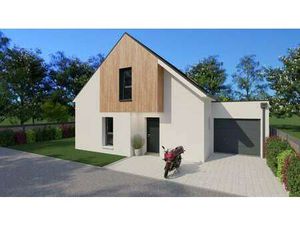 Vente Maison à Chemille (49120) : à vendre / 88m² Chemille