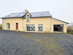 Location Maison à Saint-Jouan-de-l'Isle (22350) : à louer / 112m² Saint-Jouan-de-l'Isle