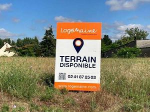 Vente Terrain à Andard (49800) : à vendre / Andard