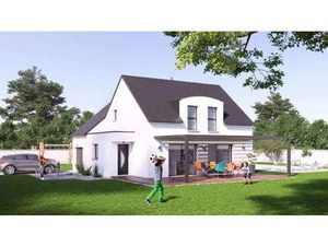 Vente Maison à Crédin (56580) : à vendre / 122m² Crédin