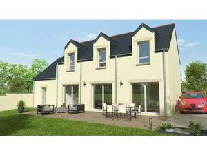 Vente Maison à Lamballe (22400) : à vendre / 99m² Lamballe