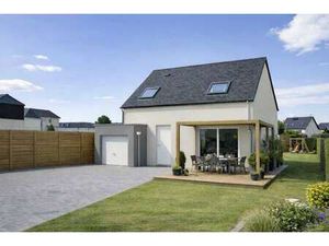 Vente Maison à Saint-Symphorien (35630) : à vendre / 77m² Saint-Symphorien