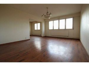 Appartement 4 pièces 2 chambres 84 m² avec garage à vendre à Metz Sablon