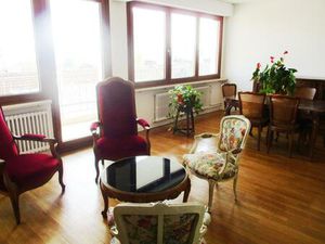 Appartement 5 pièces avec cave et box à vendre à Metz Sablon