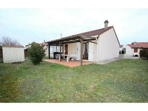 Maison 4 pièces 75 m² 2 chambres jardin garage à vendre à Metz Magny