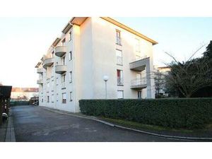 Appartement 1 pièce 31 m² parking à vendre à Metz Sablon
